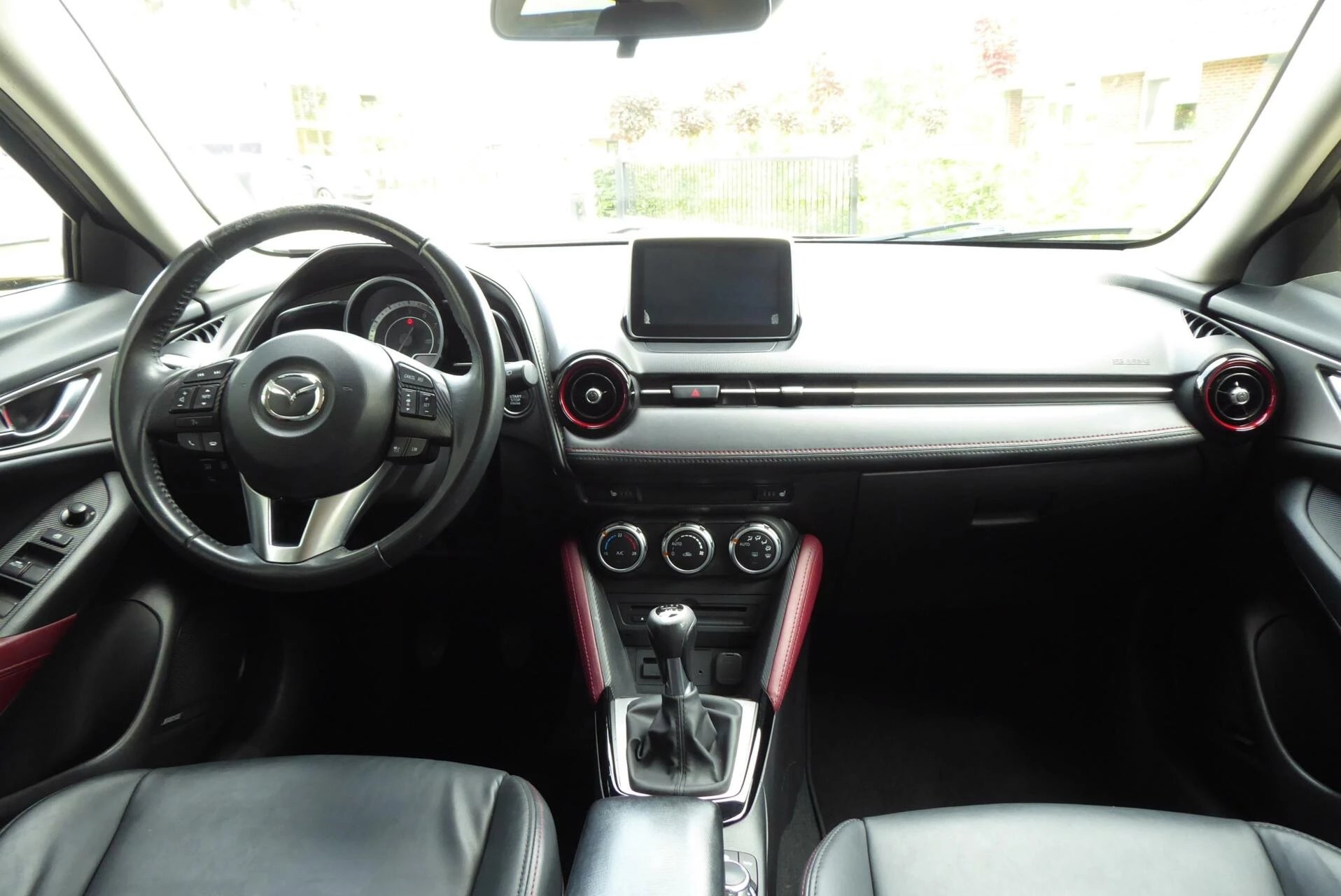 Hoofdafbeelding Mazda CX-3