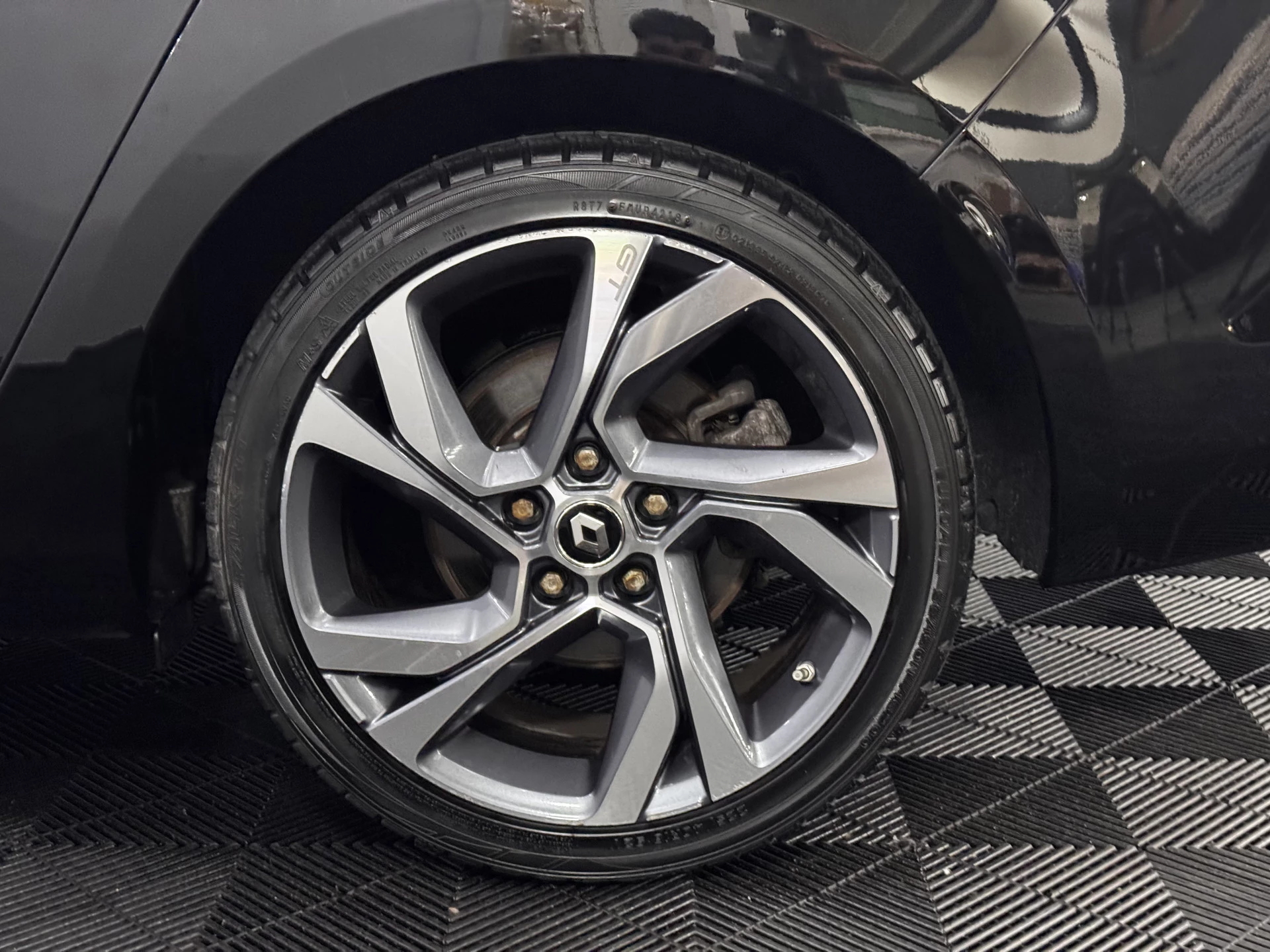 Hoofdafbeelding Renault Mégane