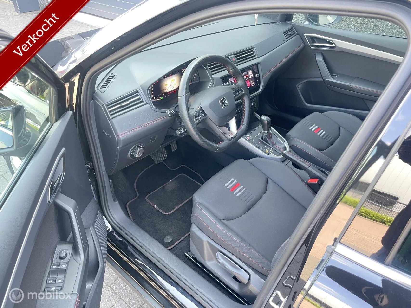 Hoofdafbeelding SEAT Arona