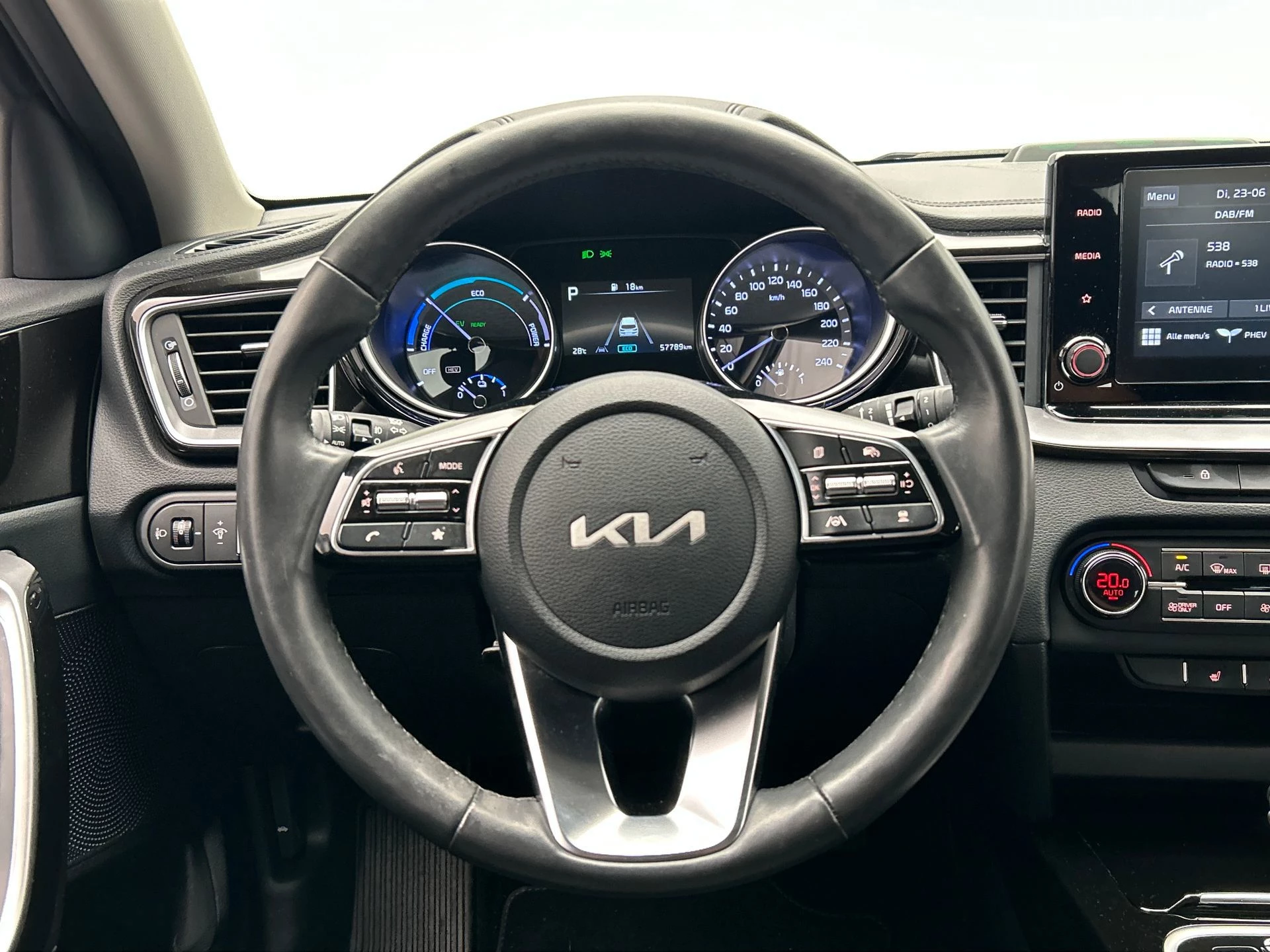 Hoofdafbeelding Kia Ceed Sportswagon