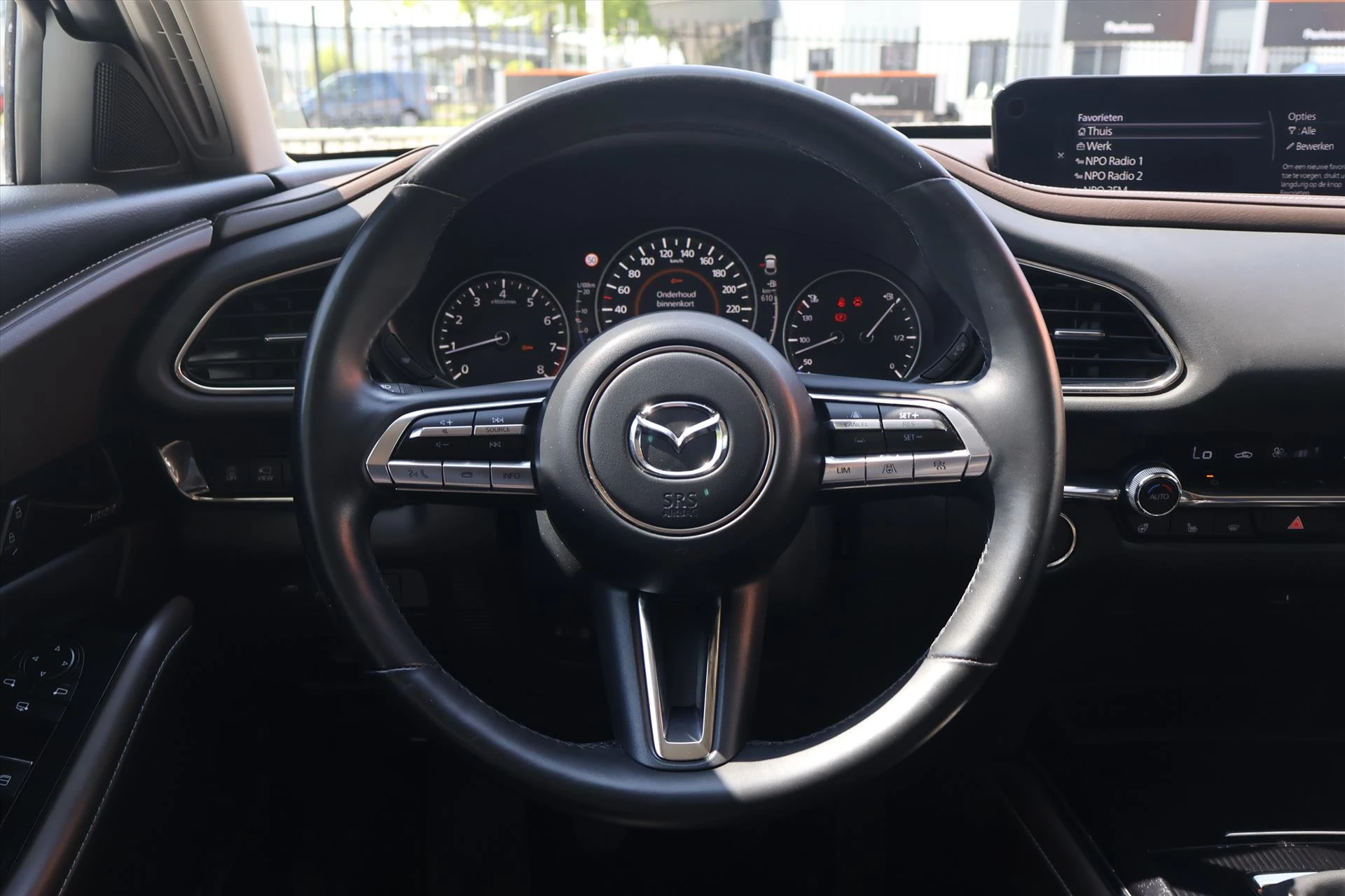 Hoofdafbeelding Mazda CX-30