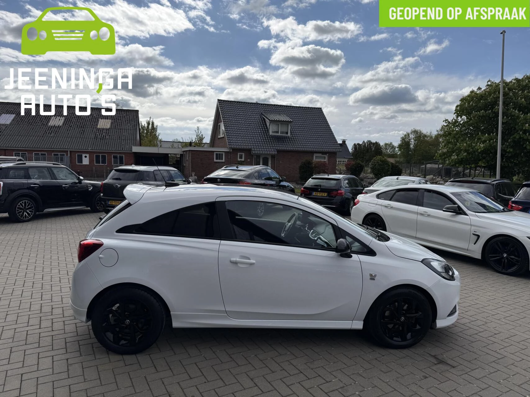 Hoofdafbeelding Opel Corsa