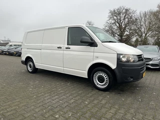 Volkswagen Transporter 2.0 TDI L2H1 Premium-Pack *NAVI-FULLMAP | AIRCO | CRUISE | PDC | 3-PERS*