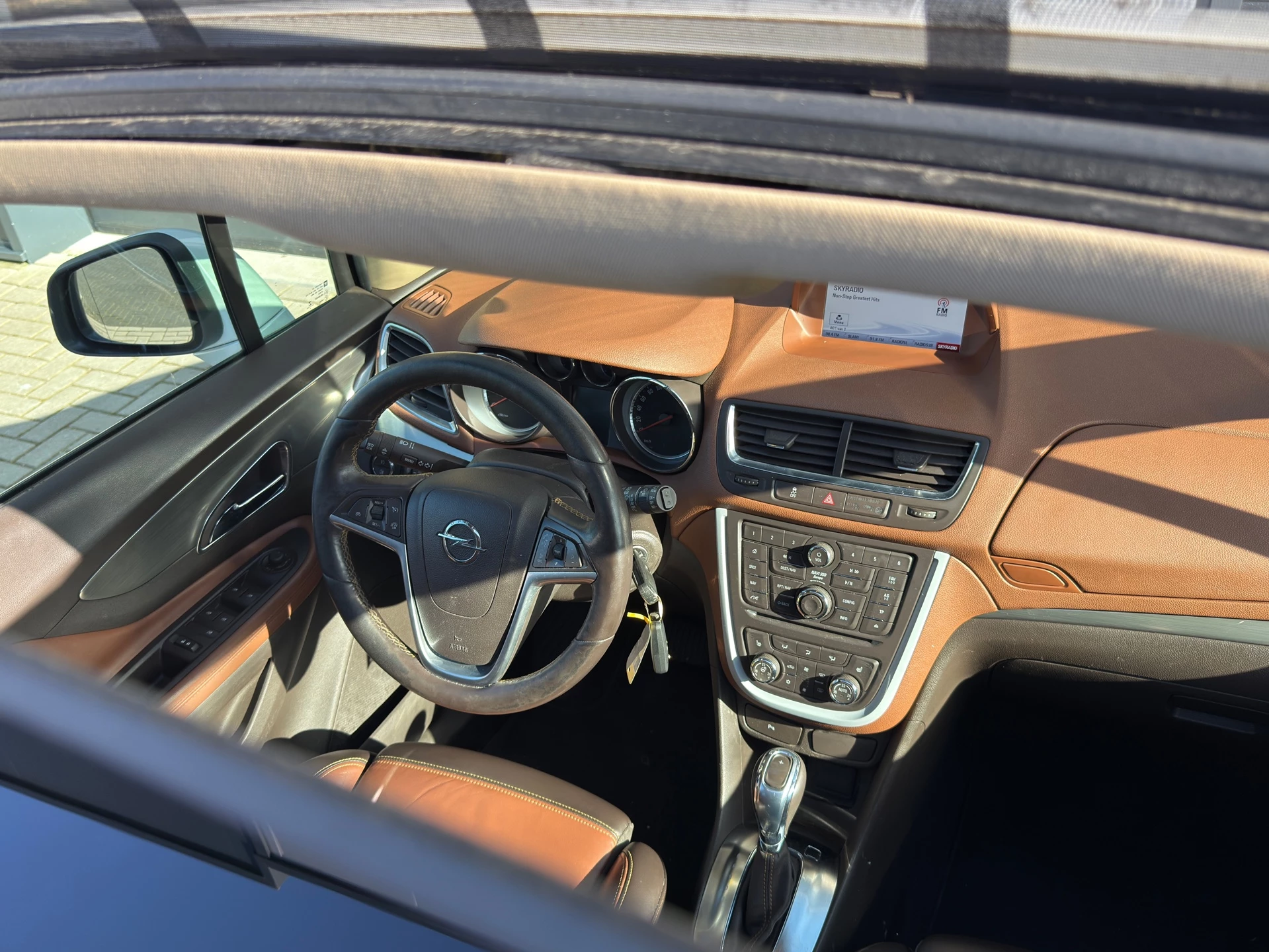 Hoofdafbeelding Opel Mokka