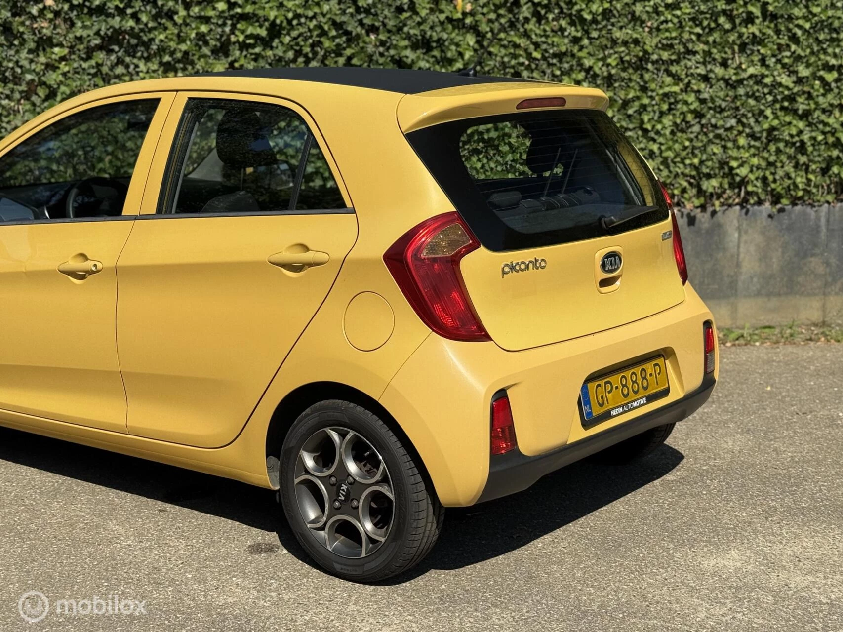 Hoofdafbeelding Kia Picanto