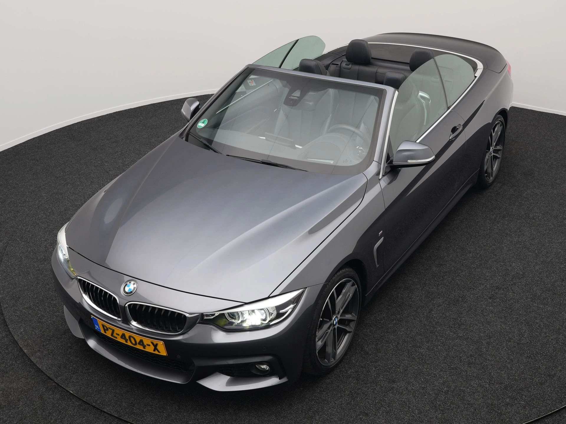 Hoofdafbeelding BMW 4 Serie