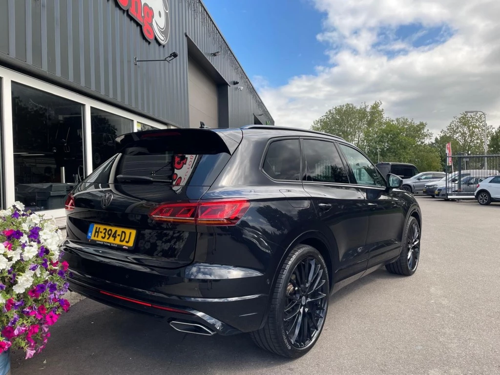 Hoofdafbeelding Volkswagen Touareg