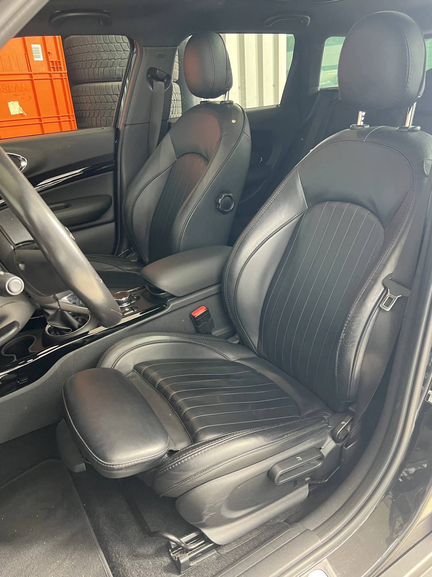 Hoofdafbeelding MINI Clubman