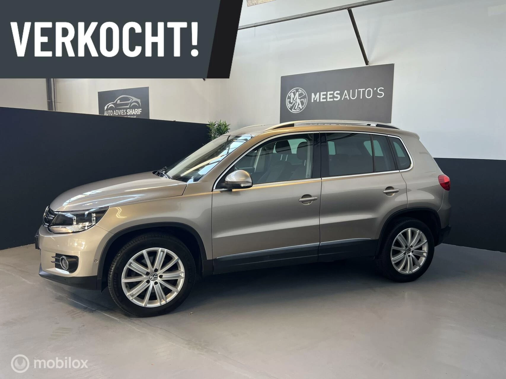 Hoofdafbeelding Volkswagen Tiguan