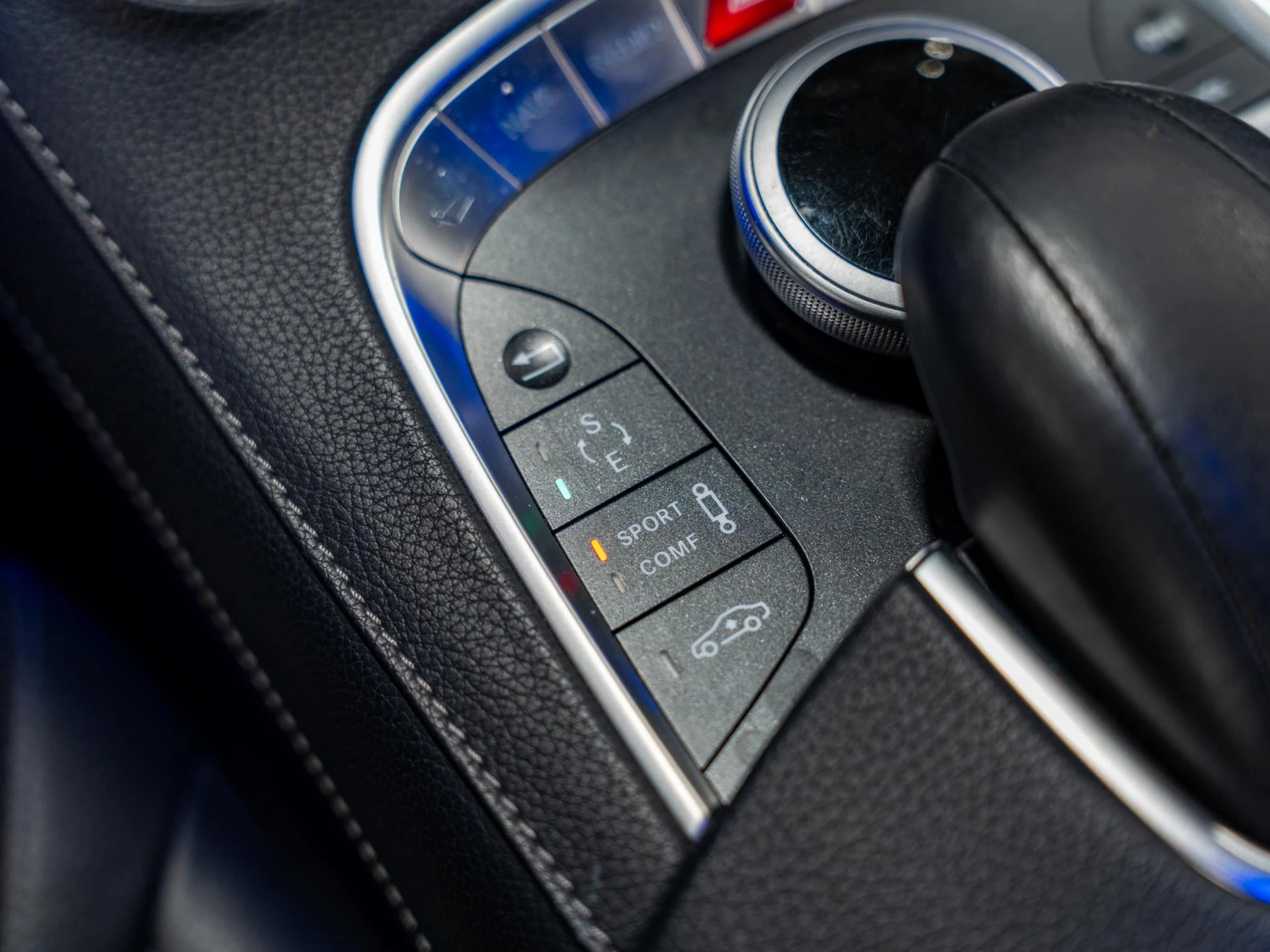 Hoofdafbeelding Mercedes-Benz S-Klasse