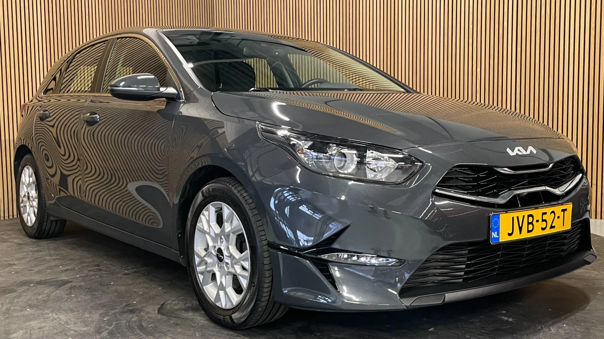 Hoofdafbeelding Kia Ceed