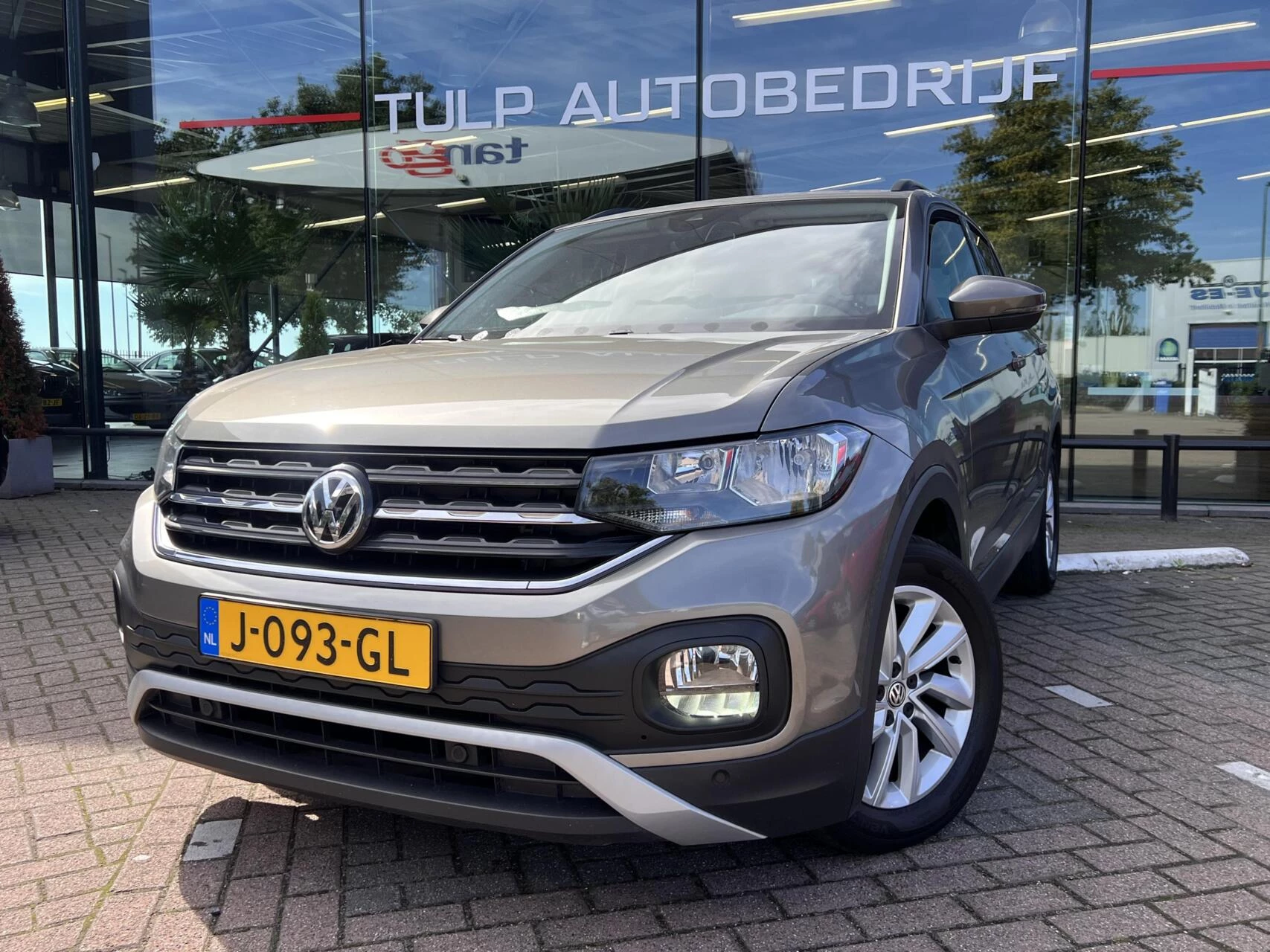 Hoofdafbeelding Volkswagen T-Cross