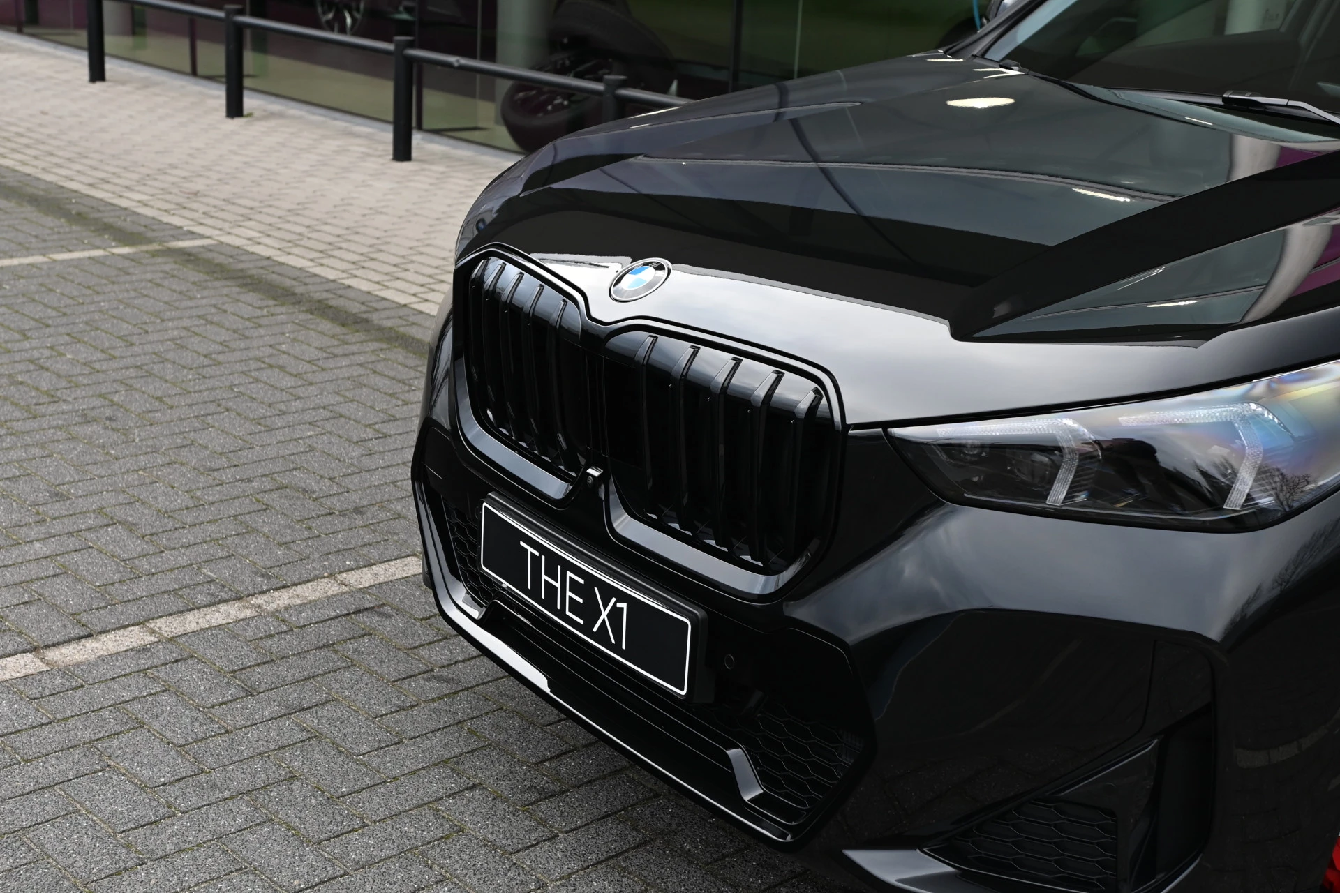 Hoofdafbeelding BMW X1