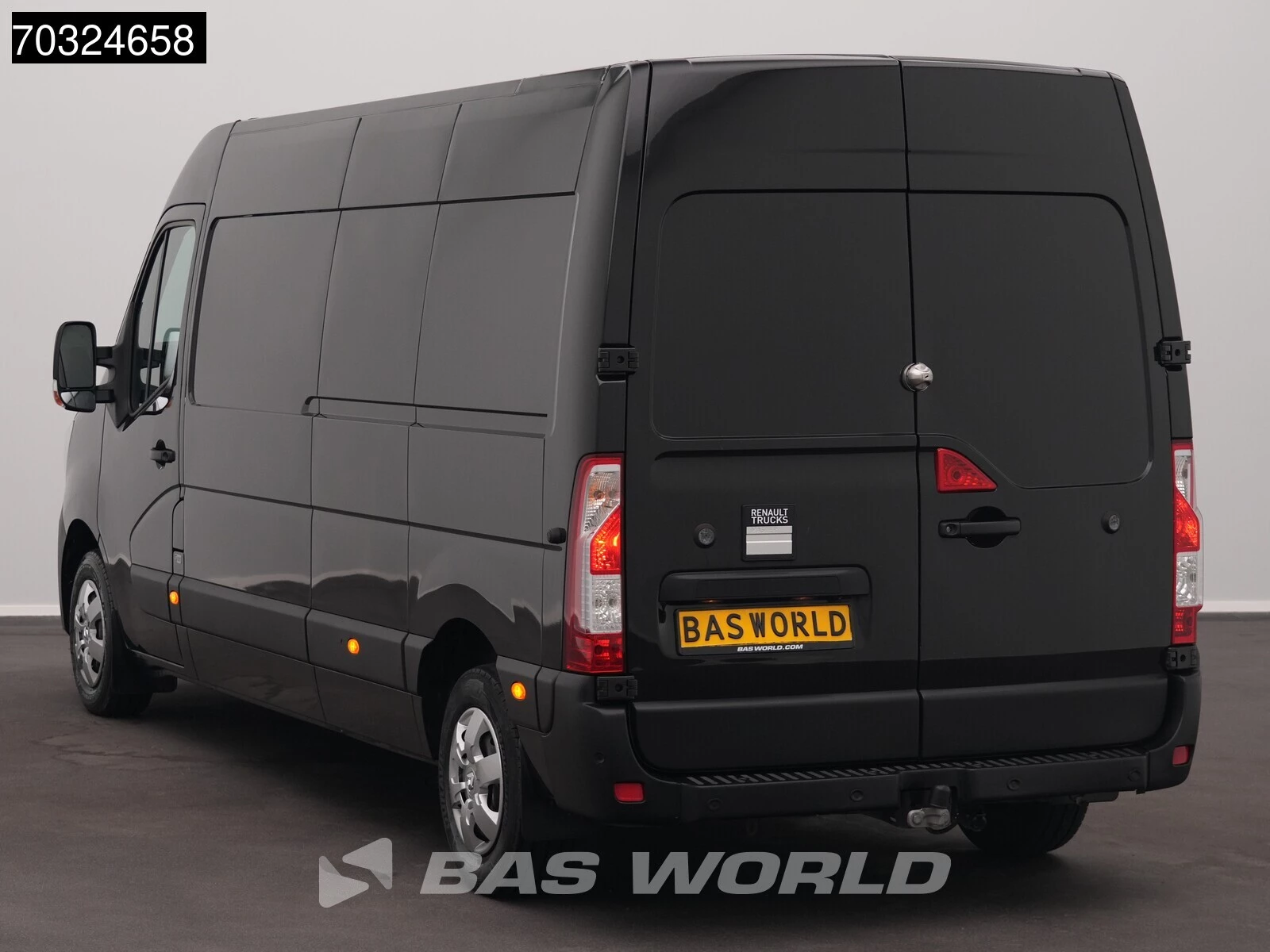 Hoofdafbeelding Renault Master