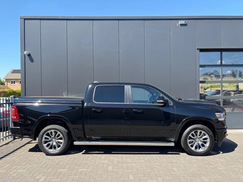 Hoofdafbeelding Dodge Ram Pick-Up