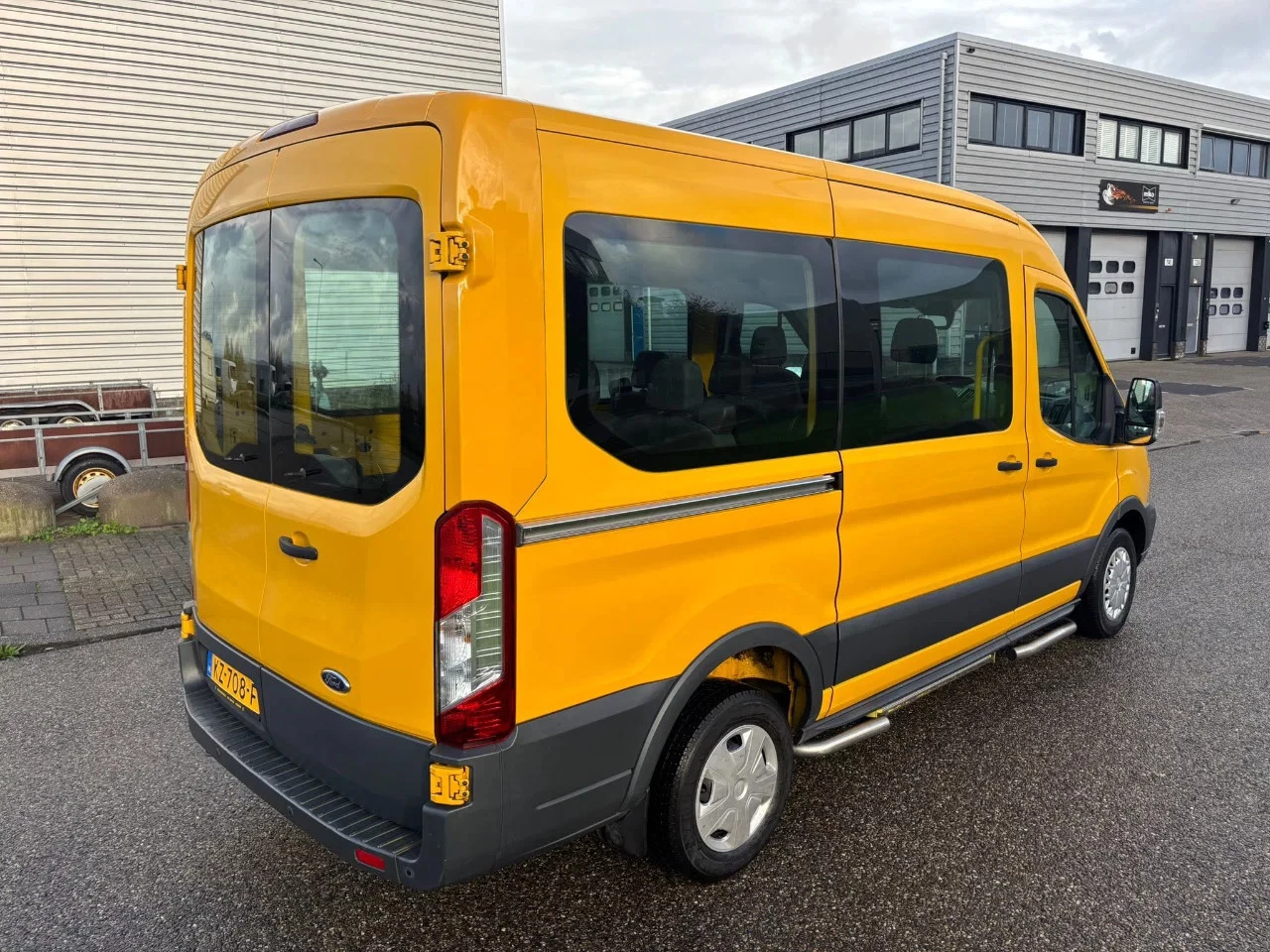 Hoofdafbeelding Ford Transit