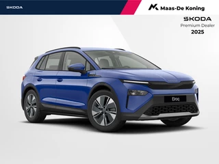 Škoda Elroq Selection Elektromotor 125 kW / 170 PK SUV Elektrisch | Private Lease vanaf € 399,- | 1500,- inruilvoordeel!!!