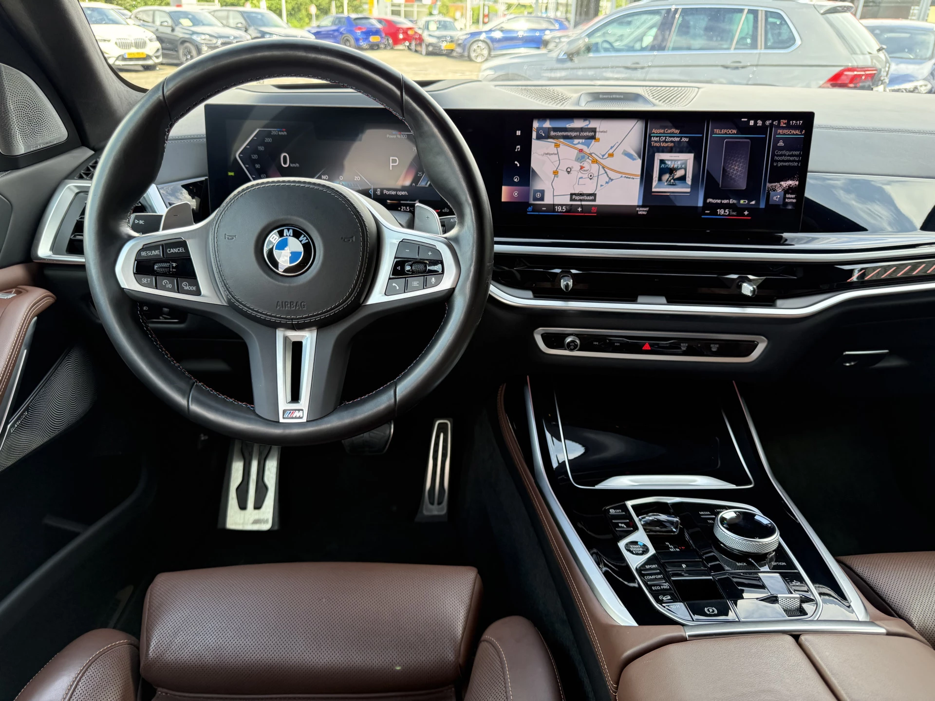 Hoofdafbeelding BMW X7