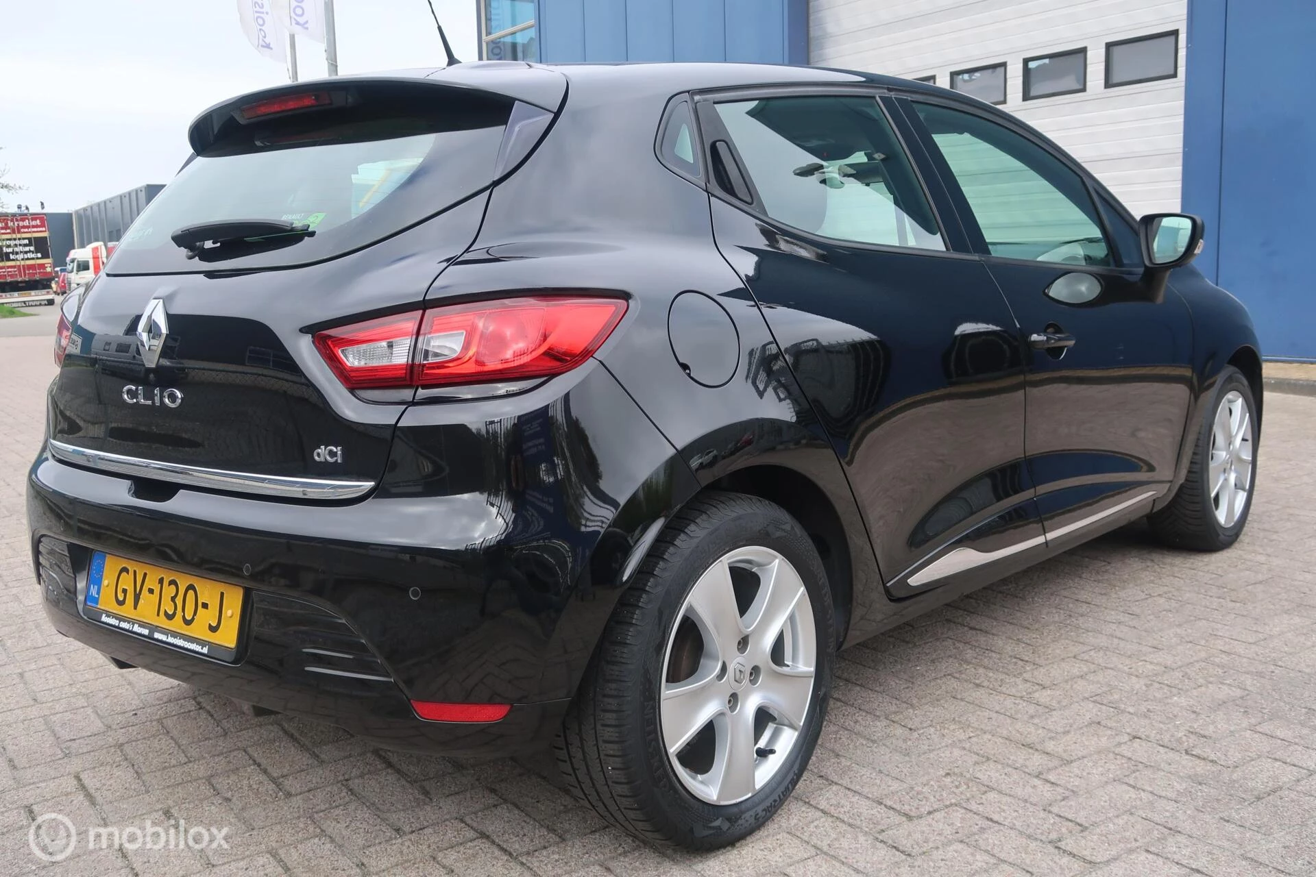 Hoofdafbeelding Renault Clio