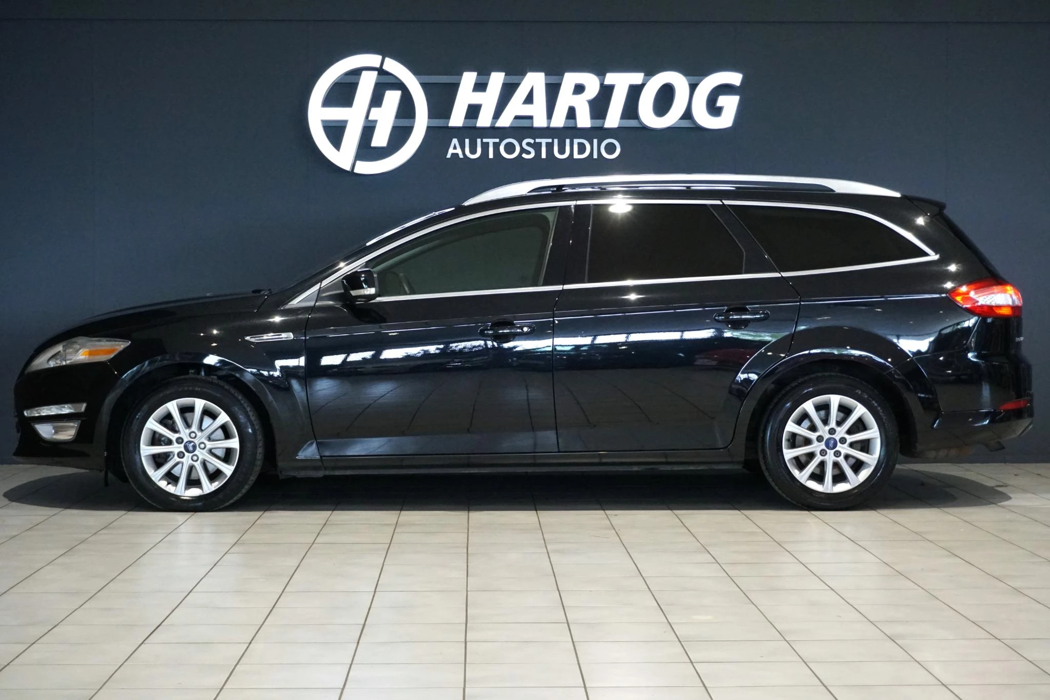 Hoofdafbeelding Ford Mondeo