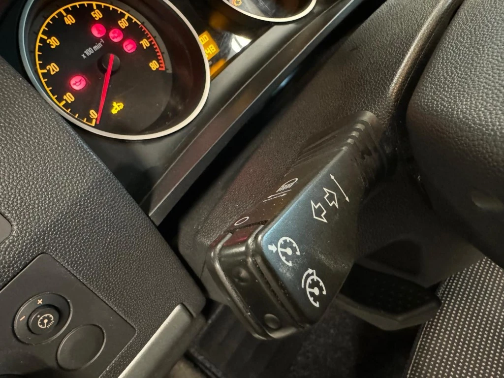 Hoofdafbeelding Opel Zafira