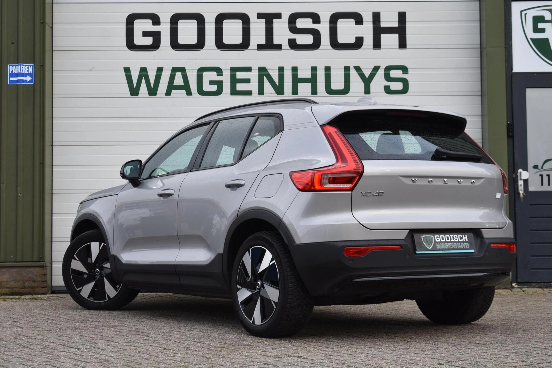 Hoofdafbeelding Volvo XC40