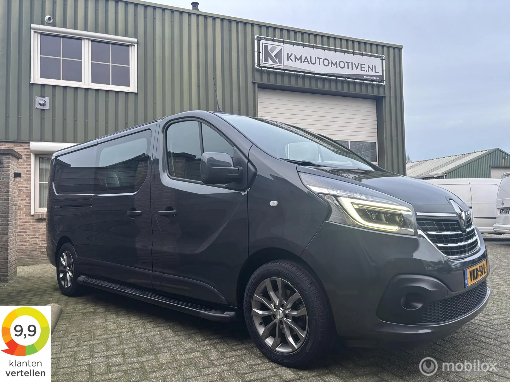 Hoofdafbeelding Renault Trafic