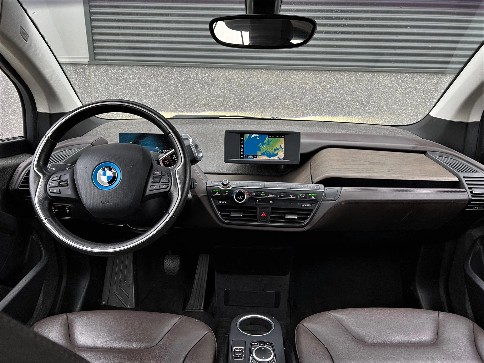 Hoofdafbeelding BMW i3