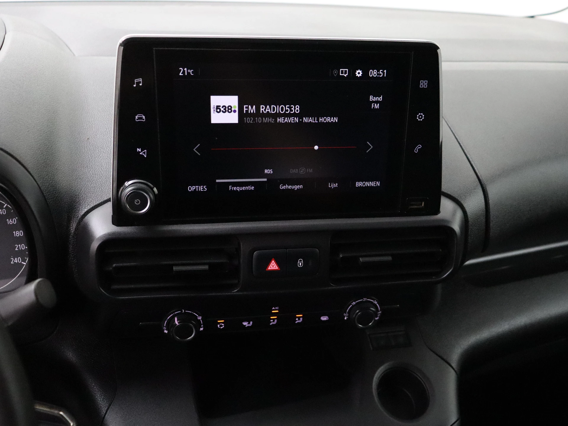 Hoofdafbeelding Opel Combo