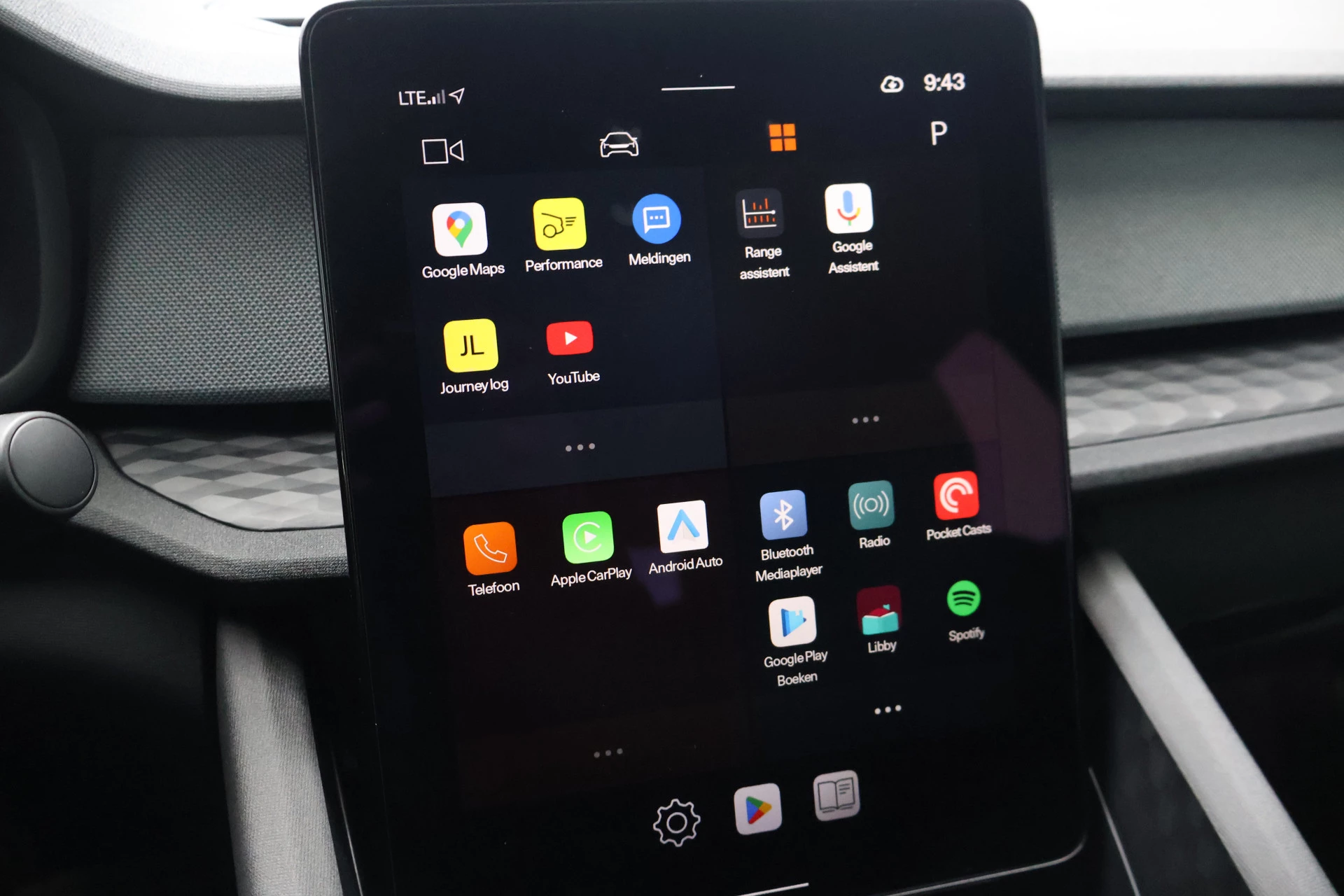 Hoofdafbeelding Polestar 2