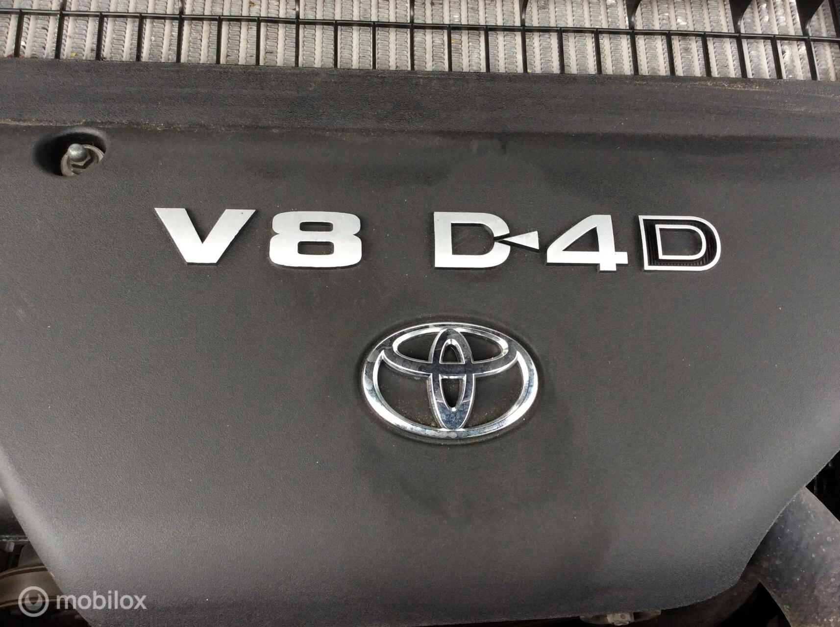 Hoofdafbeelding Toyota Land Cruiser