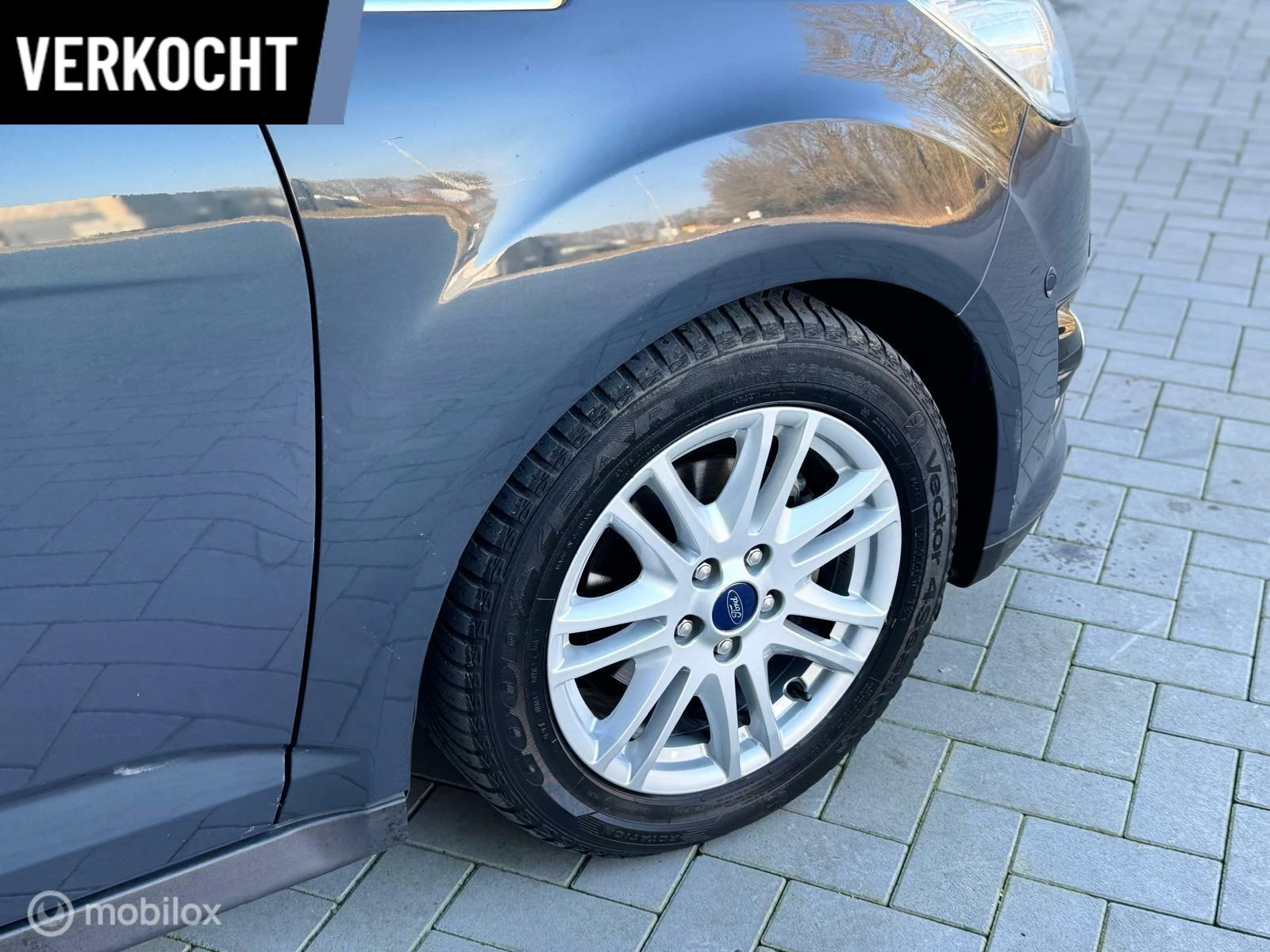 Hoofdafbeelding Ford C-MAX
