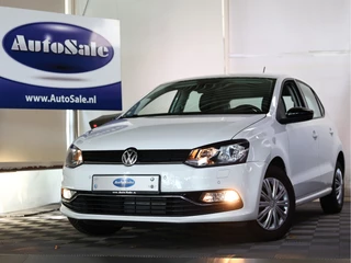 Volkswagen Polo 1.2 TSI DSG Highline NAVI BT PDC CRUISE STOELVW '16