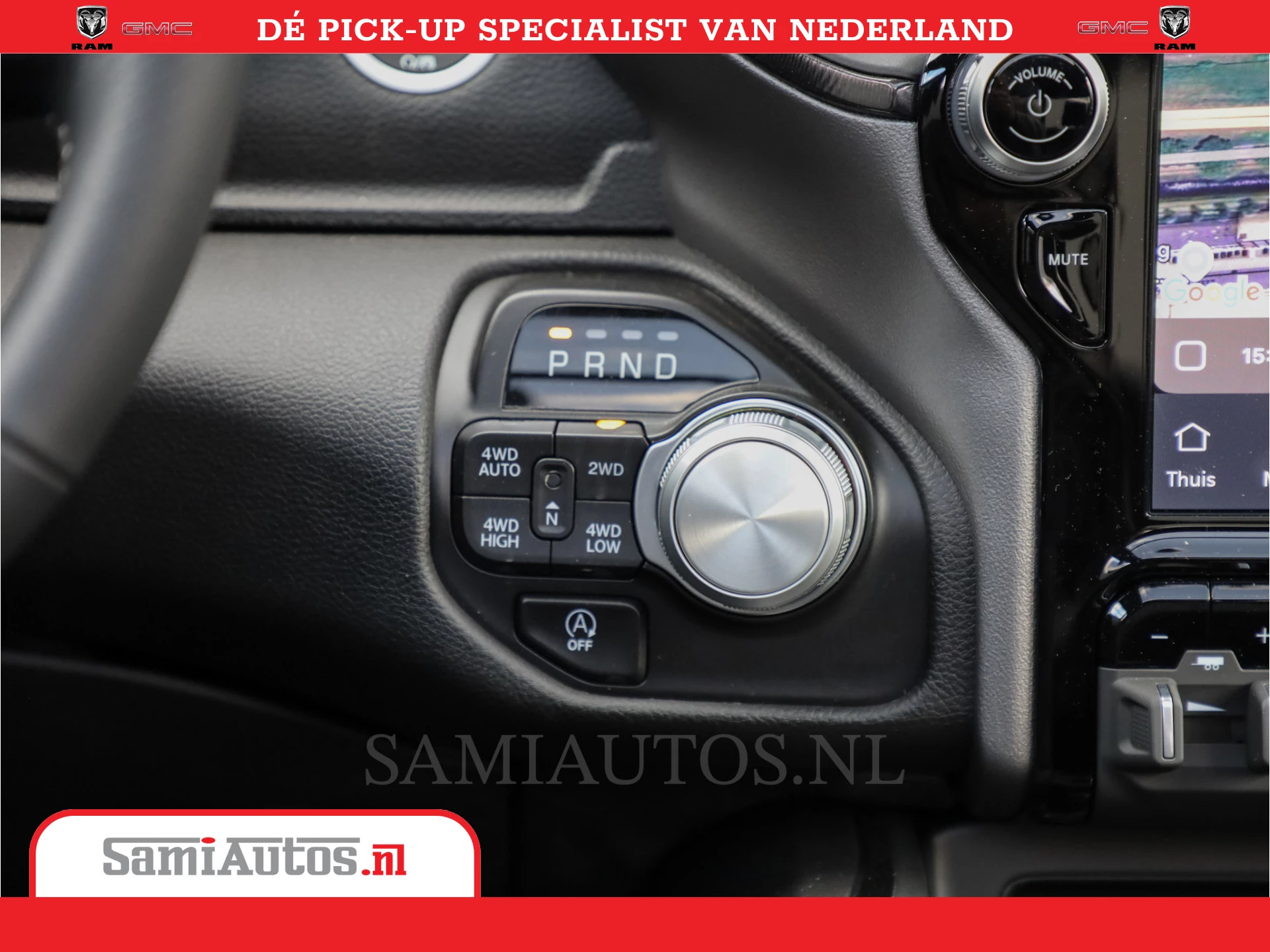 Hoofdafbeelding Dodge Ram 1500