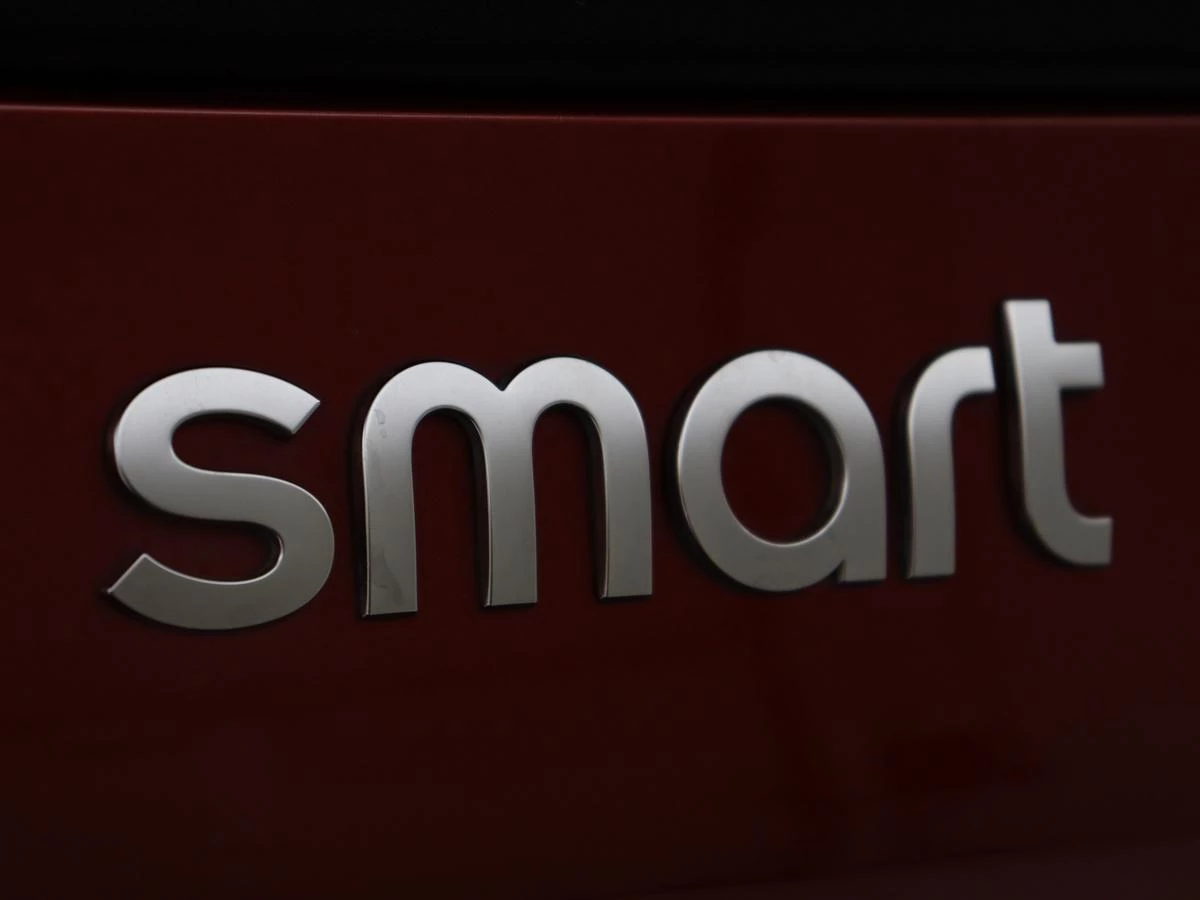 Hoofdafbeelding smart Fortwo