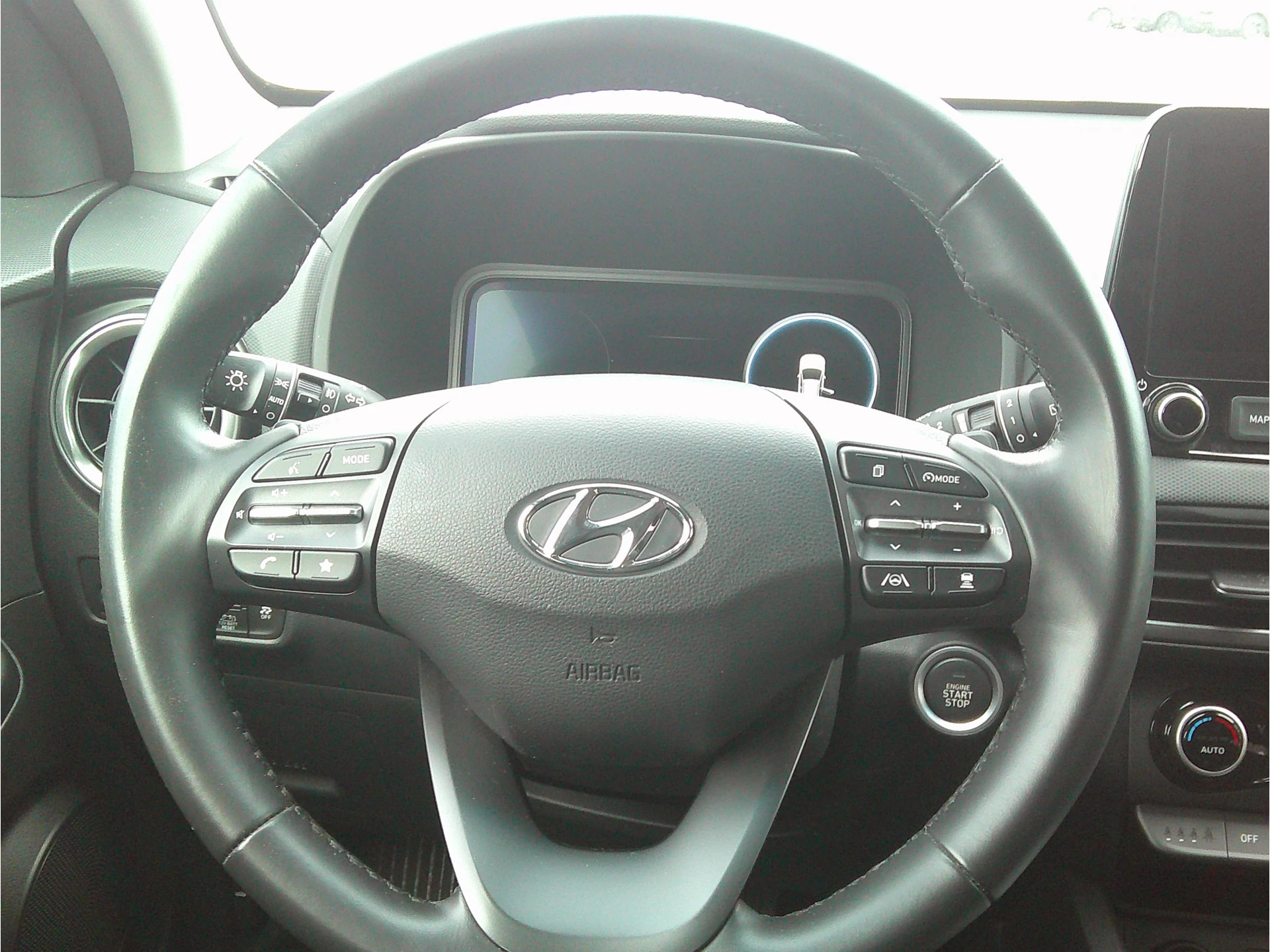 Hoofdafbeelding Hyundai Kona