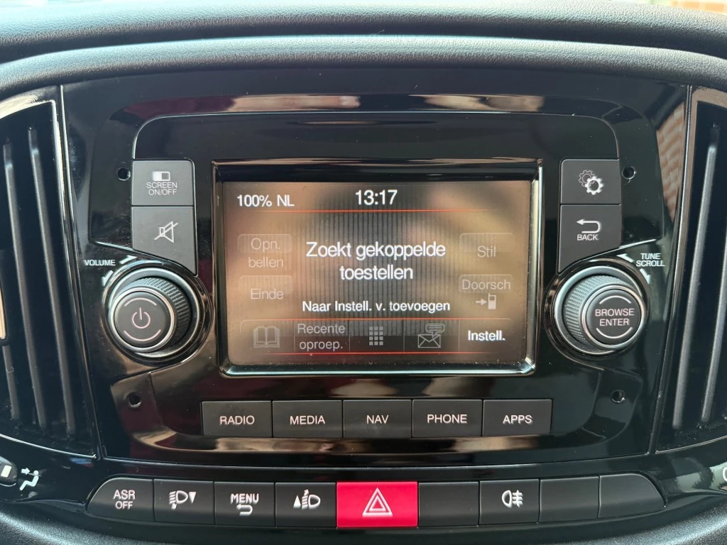 Hoofdafbeelding Fiat Doblò