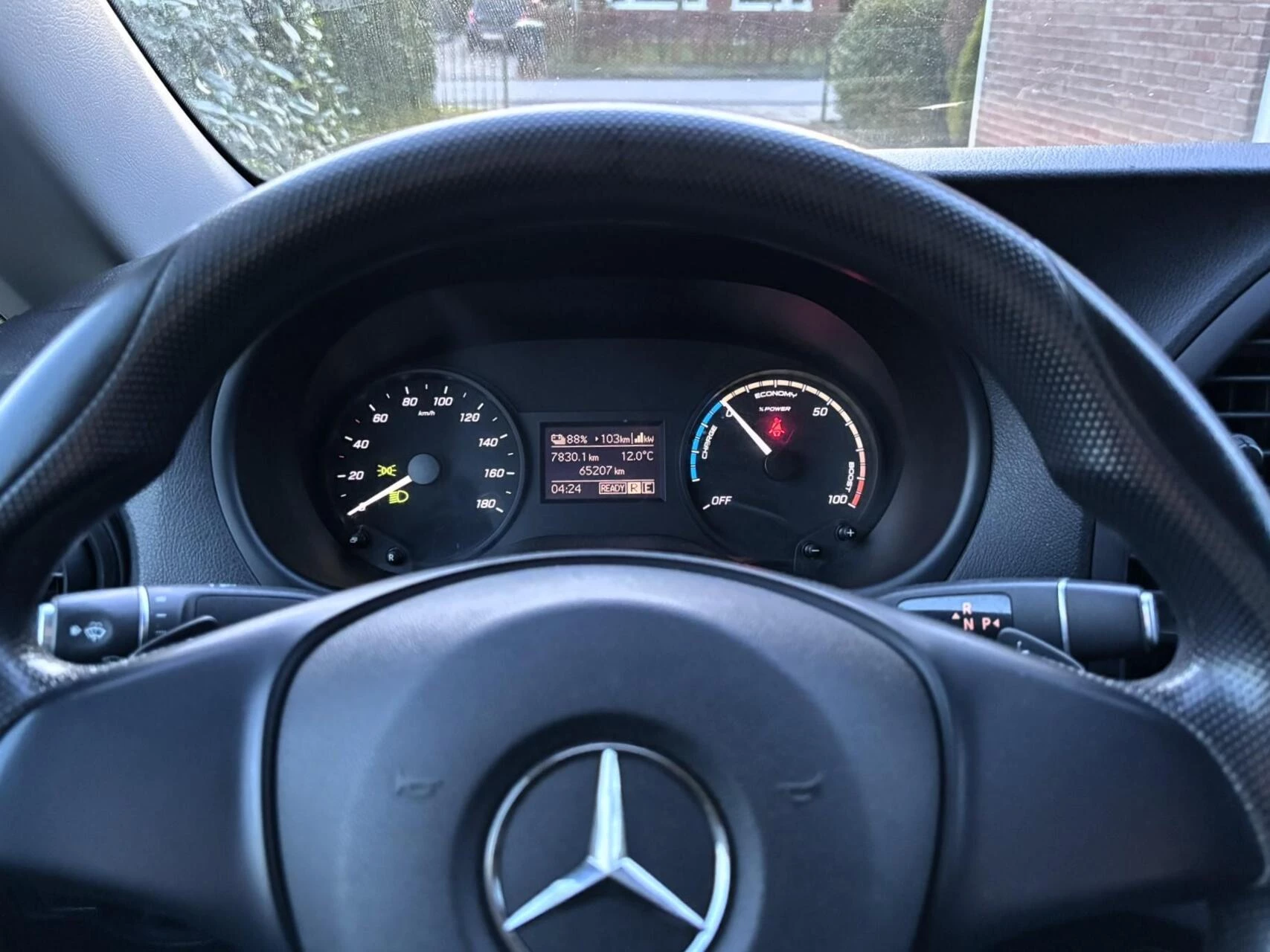 Hoofdafbeelding Mercedes-Benz eVito