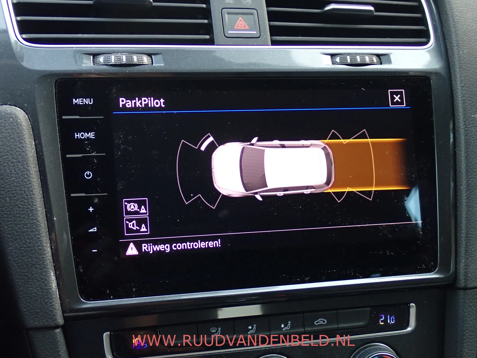 Hoofdafbeelding Volkswagen e-Golf