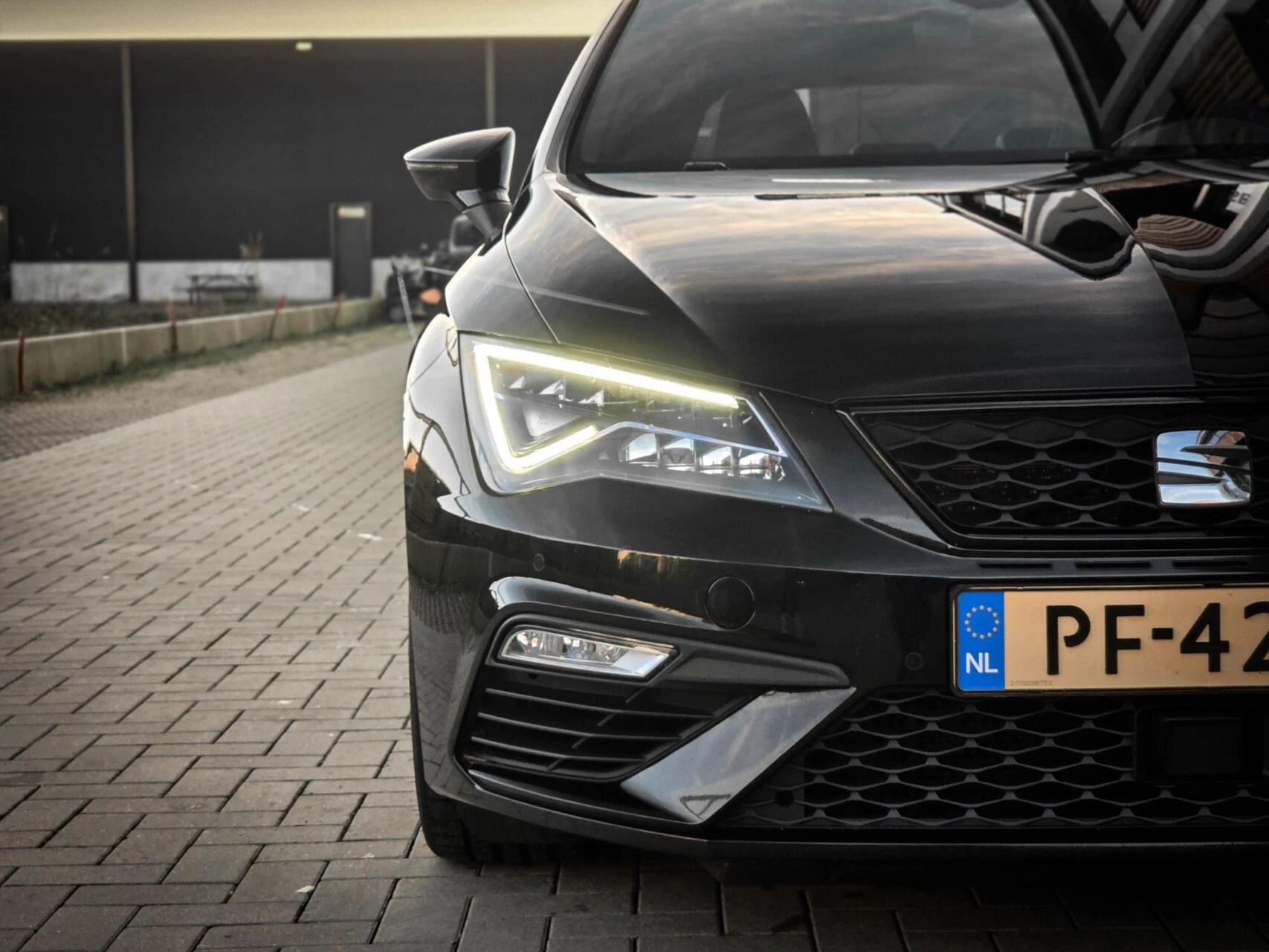 Hoofdafbeelding SEAT Leon