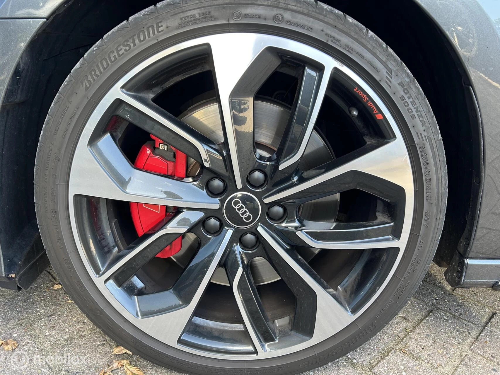 Hoofdafbeelding Audi S3