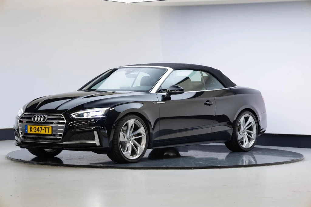 Hoofdafbeelding Audi A5