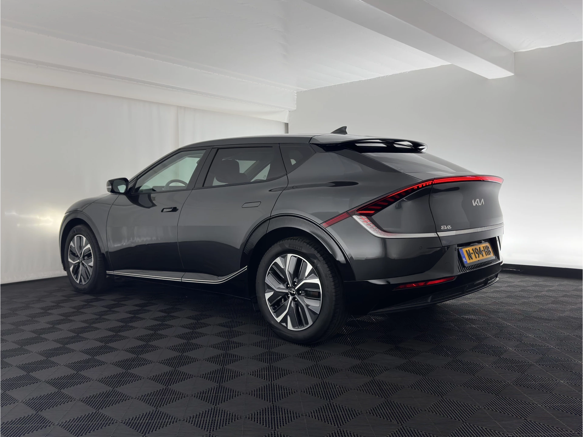 Hoofdafbeelding Kia EV6