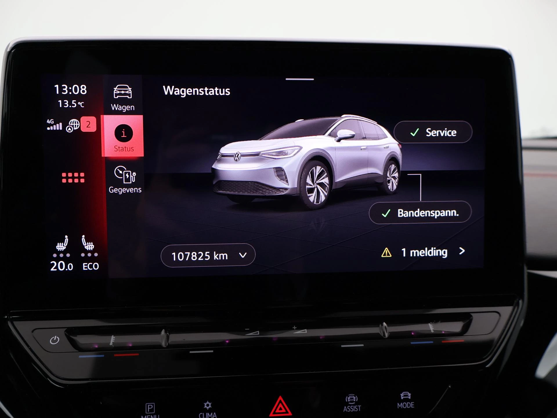 Hoofdafbeelding Volkswagen ID.4