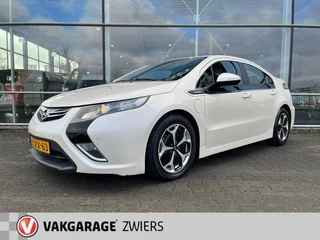 Opel Ampera 1.4 Navigatie/Verwarmde Voorstoelen/Cruise/Leer.