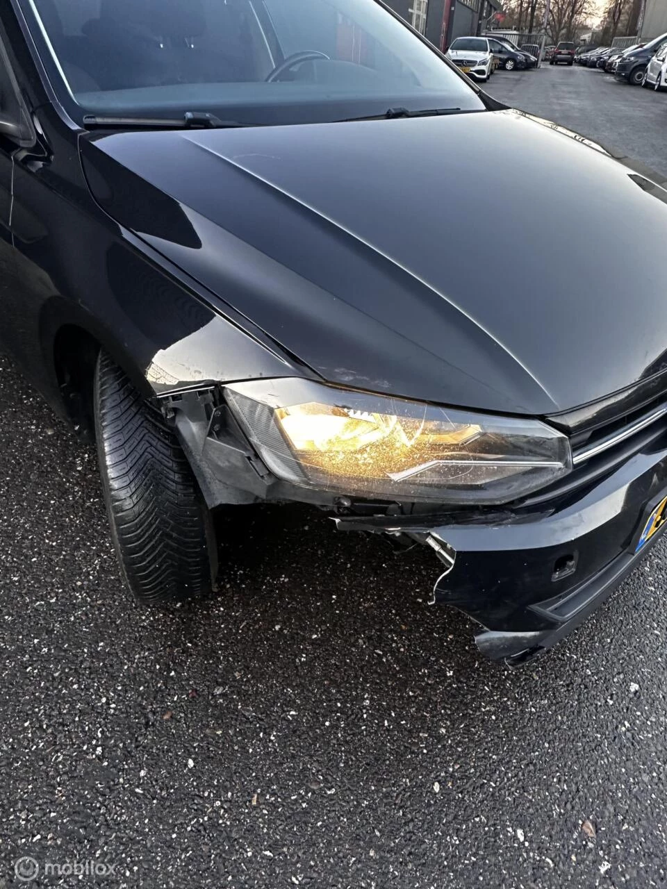 Hoofdafbeelding Volkswagen Polo