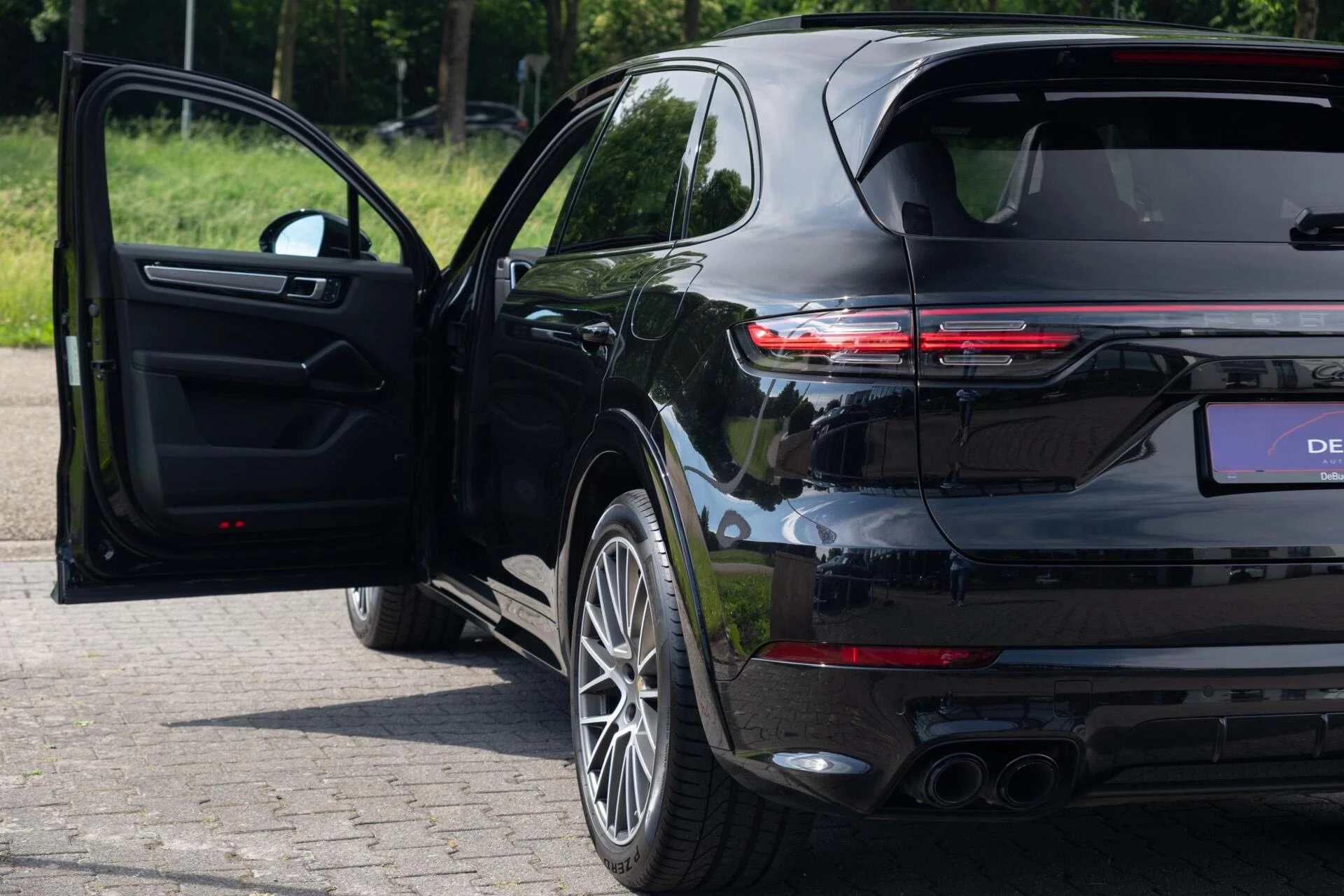 Hoofdafbeelding Porsche Cayenne