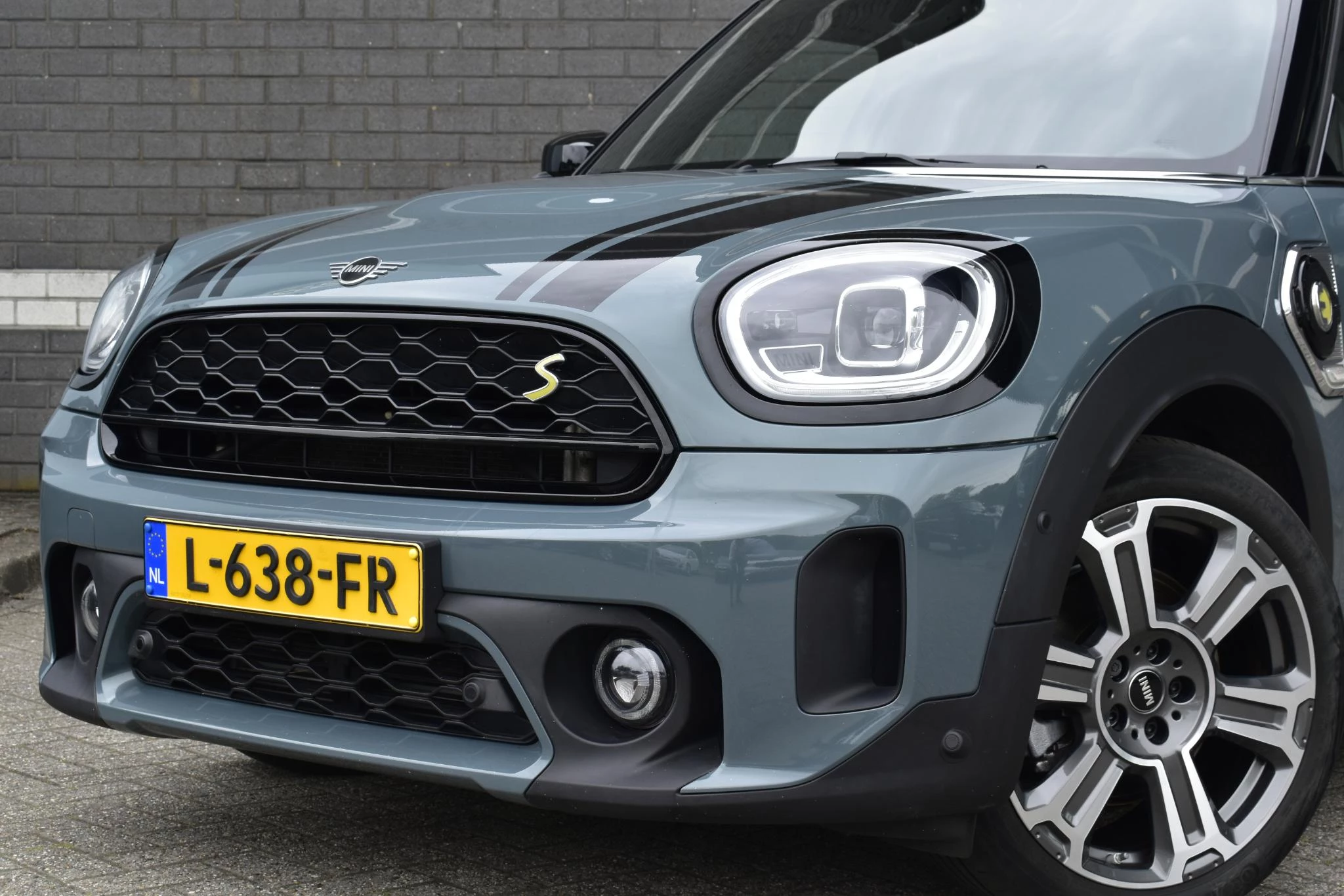 Hoofdafbeelding MINI Countryman