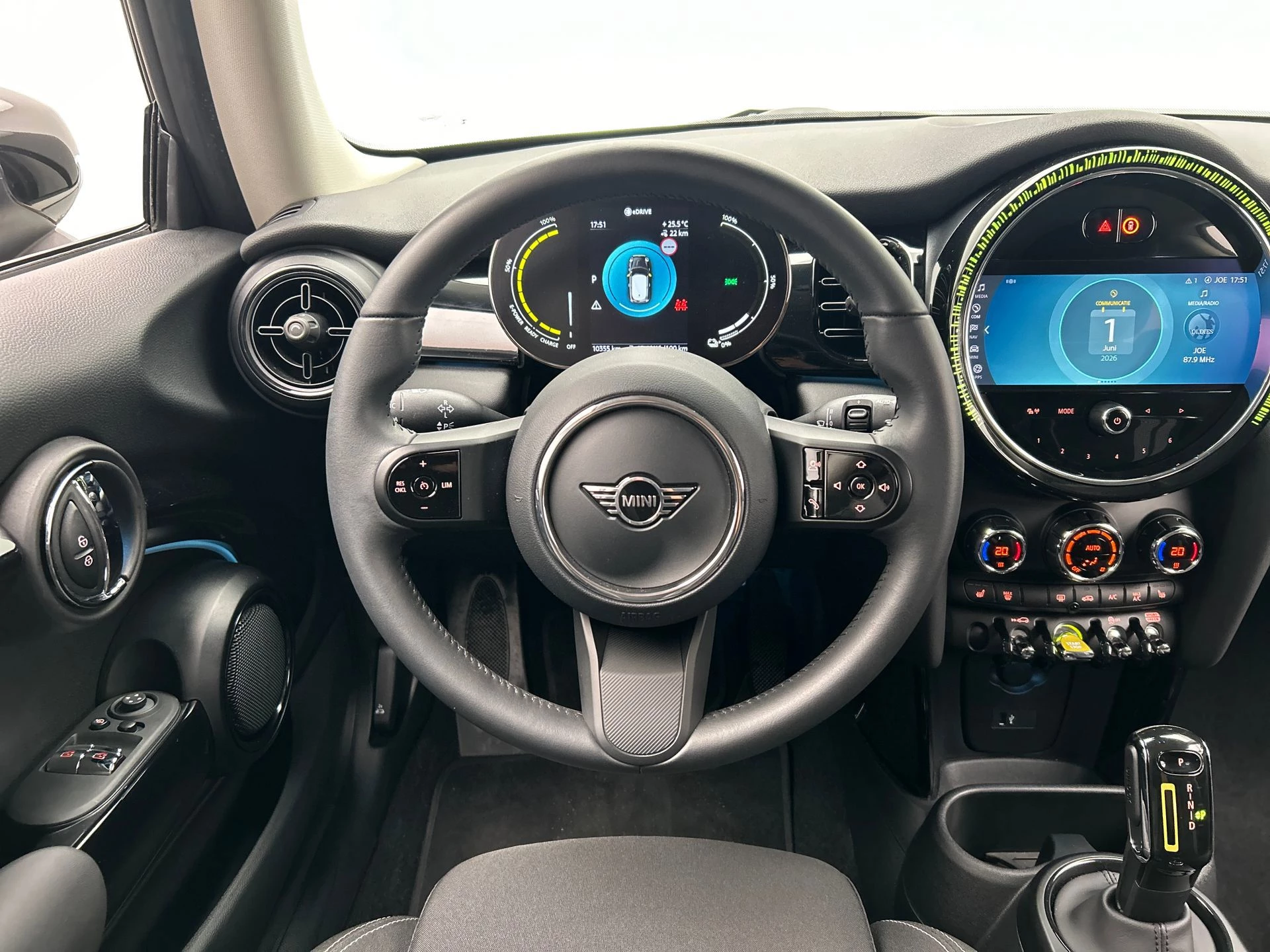 Hoofdafbeelding MINI Electric