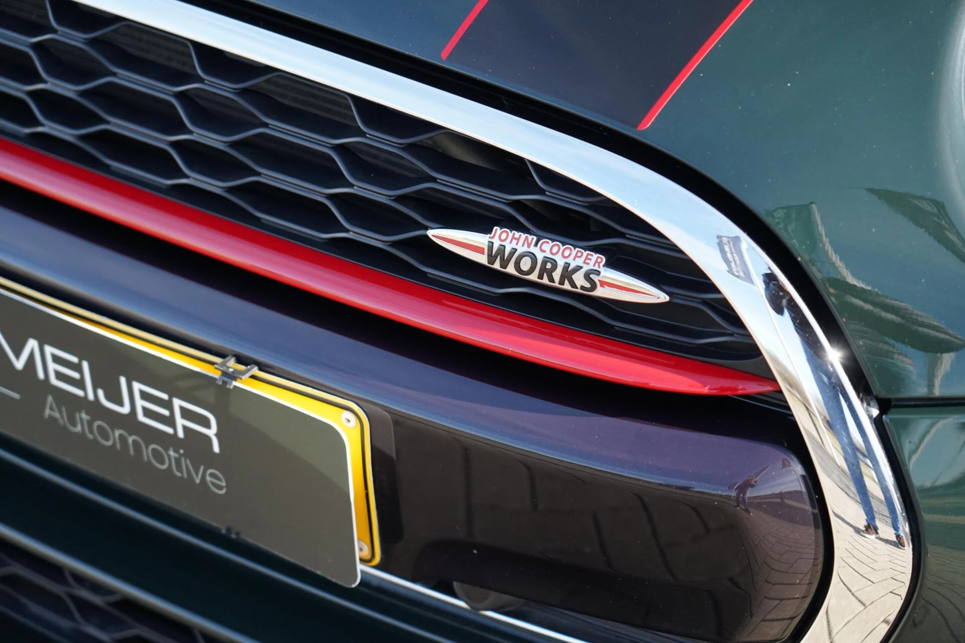 Hoofdafbeelding MINI Cooper